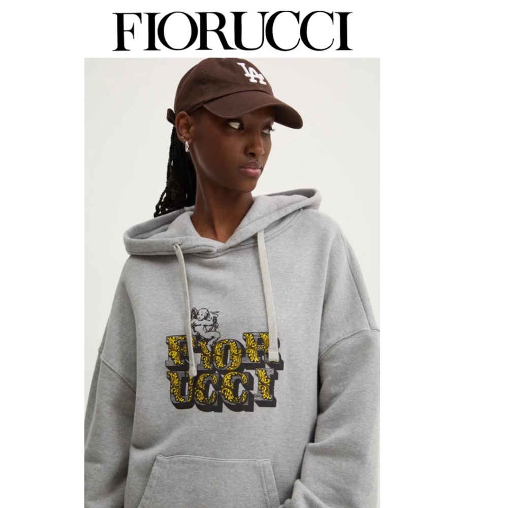 Fiorucci UNISEX Rococo Hoodie